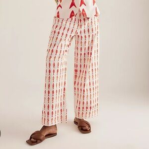 ISO NEVER FULLY DRESSED MARINA TROUSERS